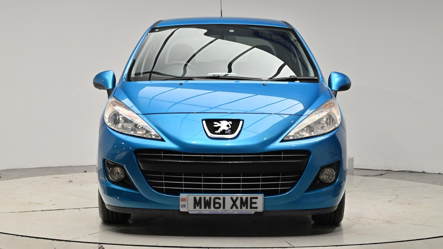 Used Peugeot 207 2012 for sale - 76715453: Photo 2