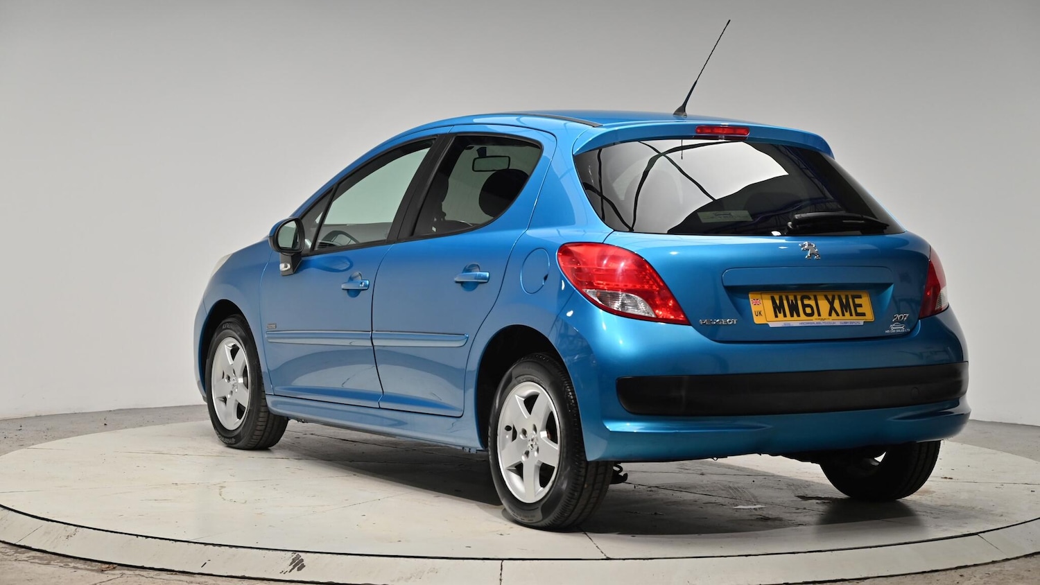 Used Peugeot 207 2012 for sale - 76715453: Photo 26
