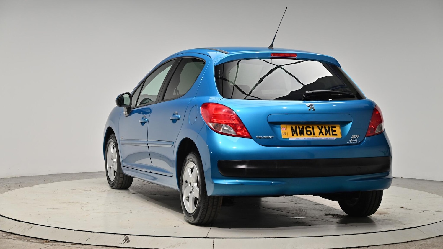 Used Peugeot 207 2012 for sale - 76715453: Photo 27