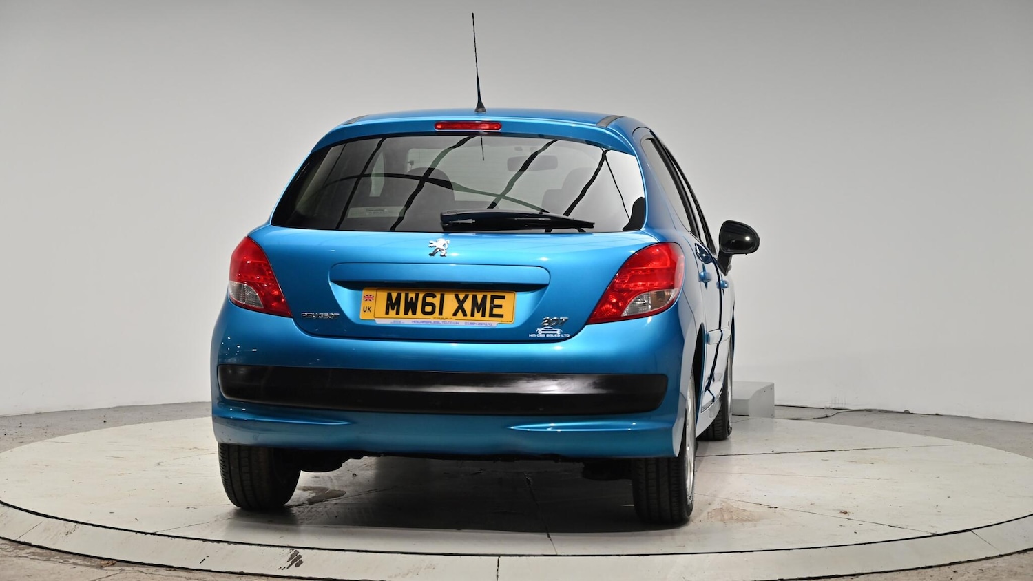 Used Peugeot 207 2012 for sale - 76715453: Photo 30