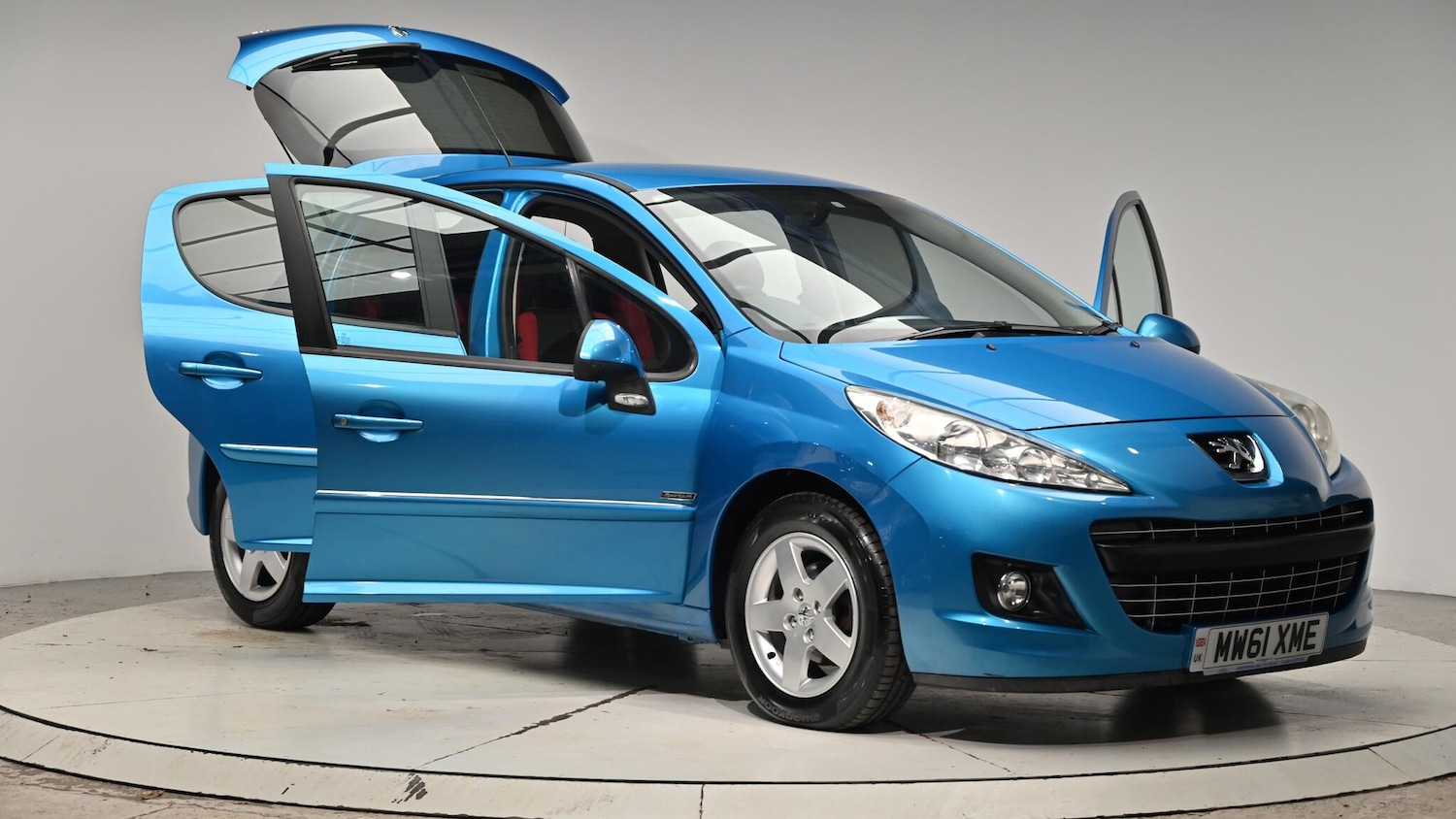 Used Peugeot 207 2012 for sale - 76715453: Photo 43