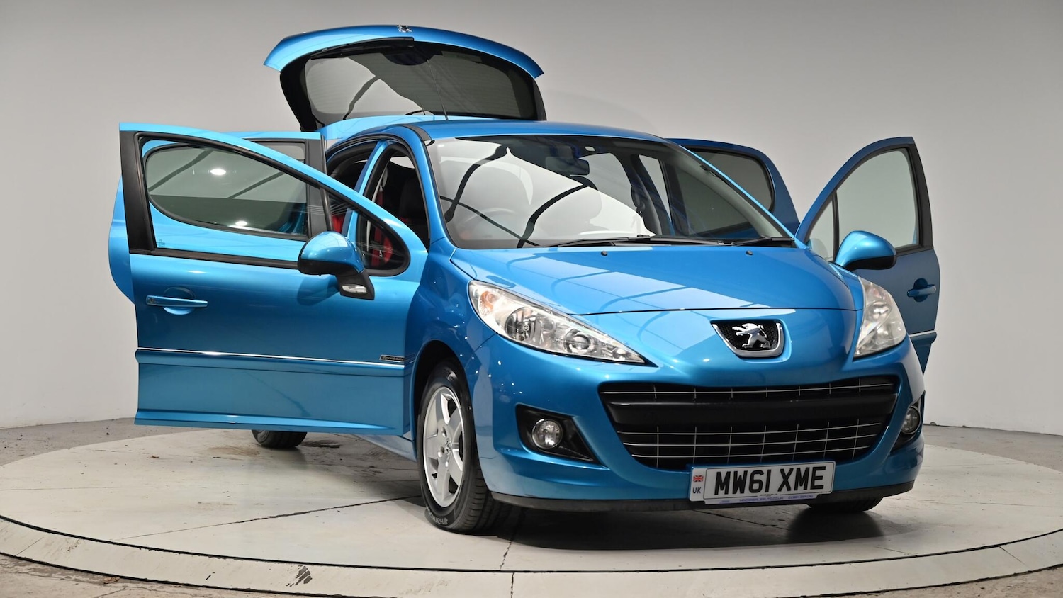 Used Peugeot 207 2012 for sale - 76715453: Photo 45