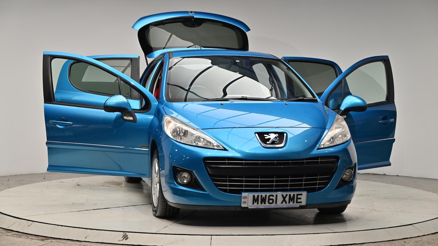 Used Peugeot 207 2012 for sale - 76715453: Photo 46