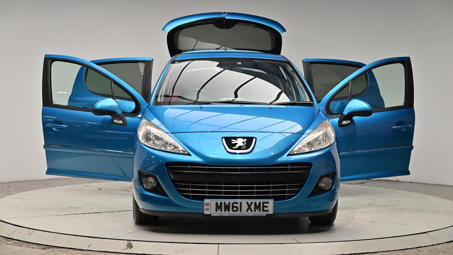 Used Peugeot 207 2012 for sale - 76715453: Photo 47