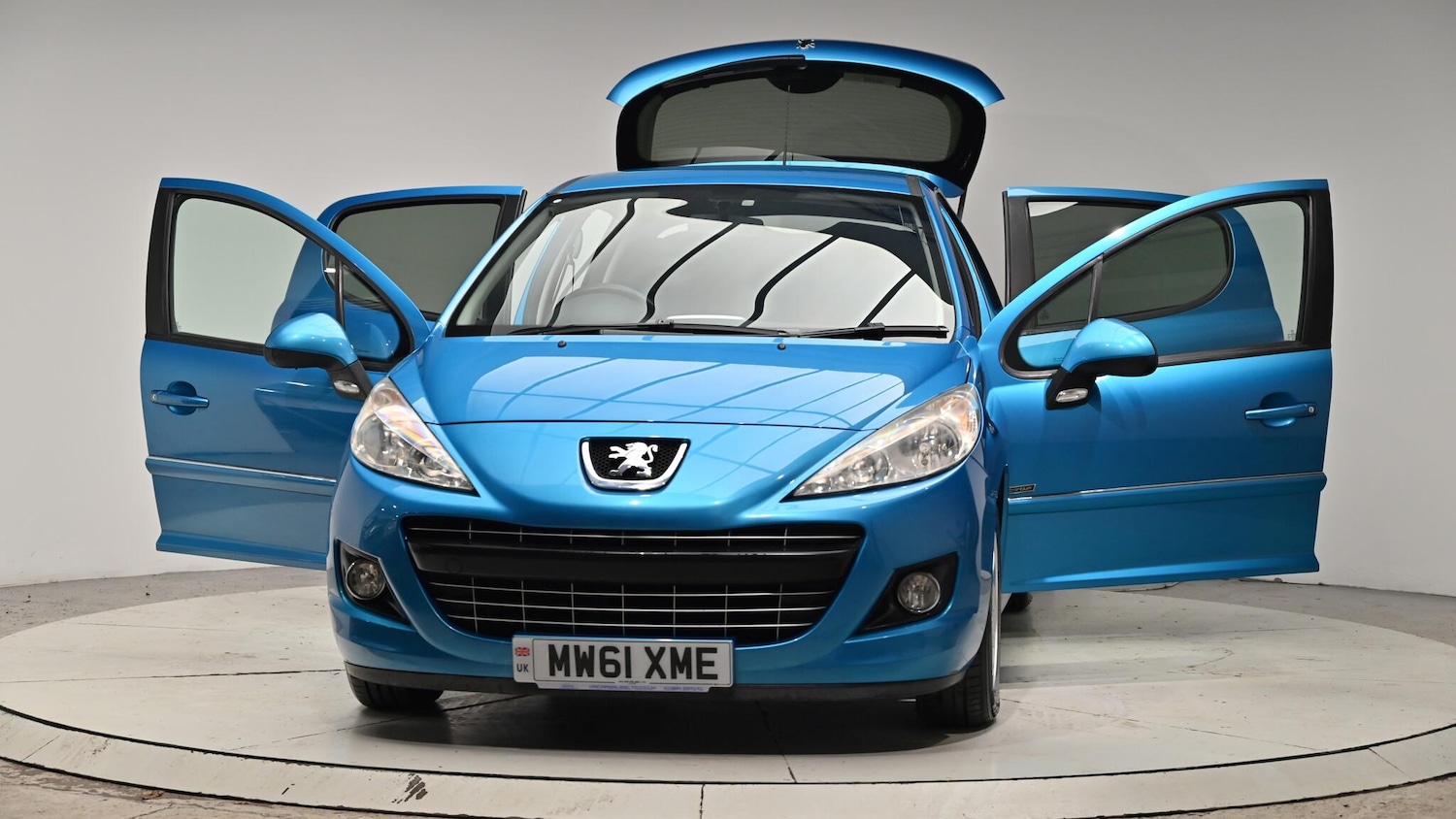 Used Peugeot 207 2012 for sale - 76715453: Photo 48