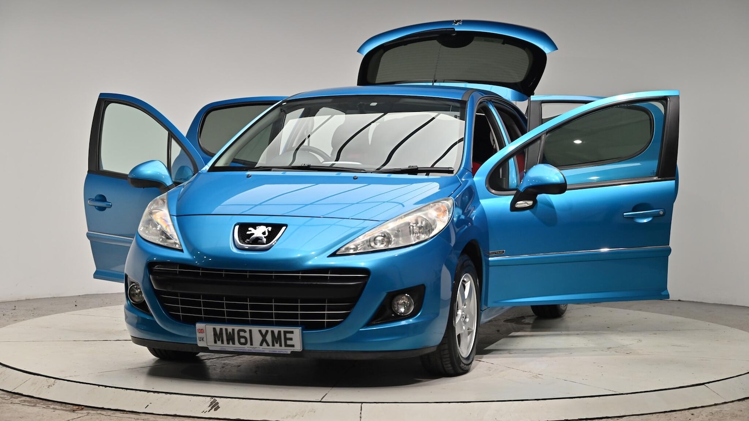 Used Peugeot 207 2012 for sale - 76715453: Photo 49