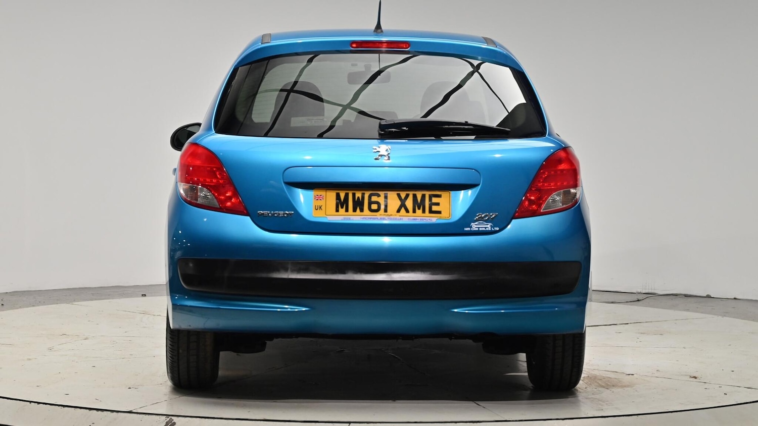 Used Peugeot 207 2012 for sale - 76715453: Photo 5