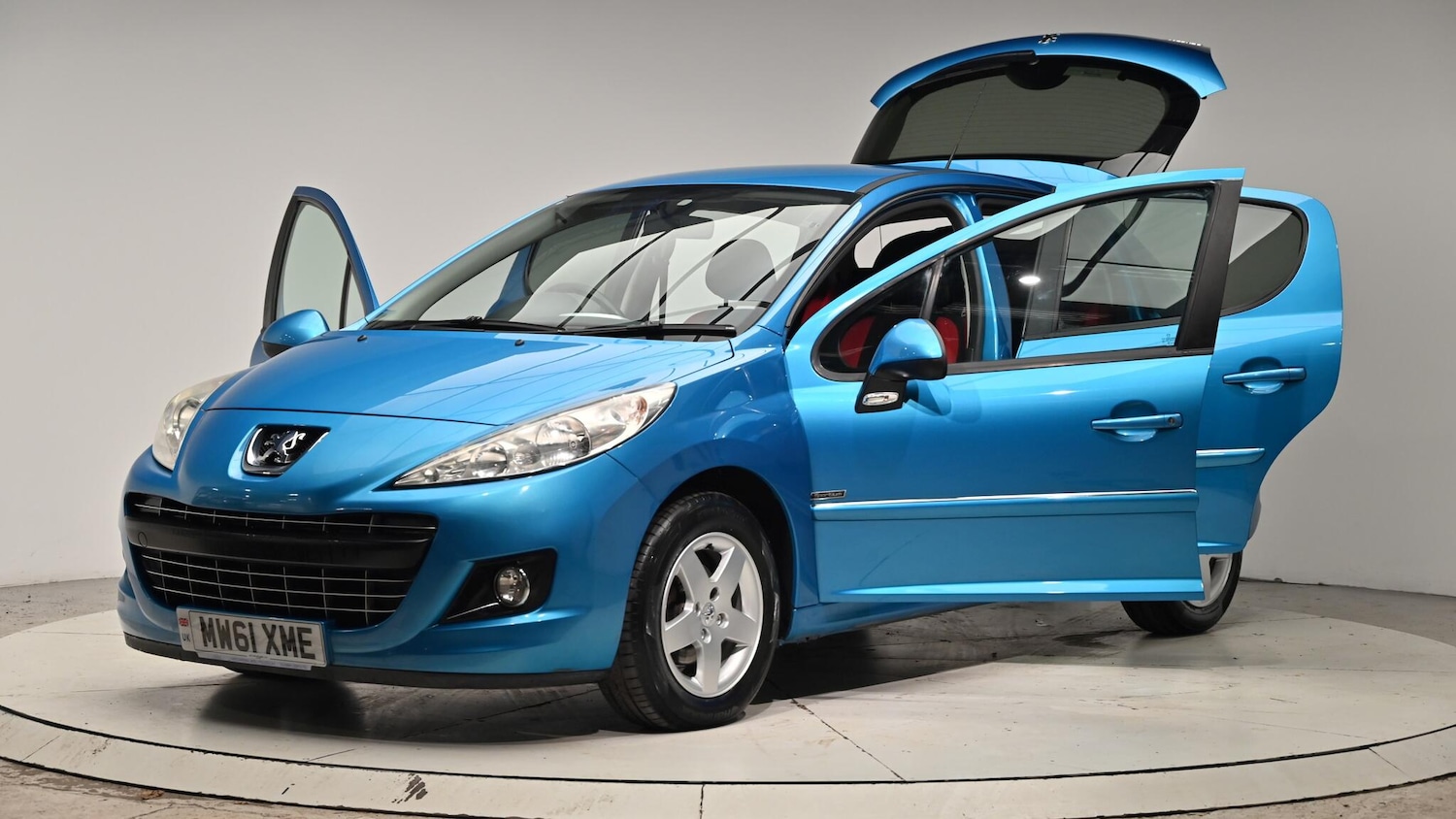 Used Peugeot 207 2012 for sale - 76715453: Photo 51