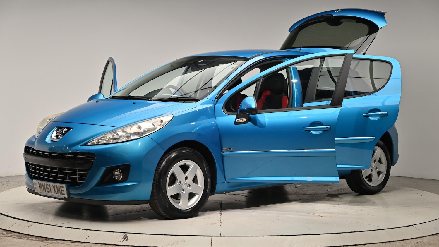 Used Peugeot 207 2012 for sale - 76715453: Photo 52