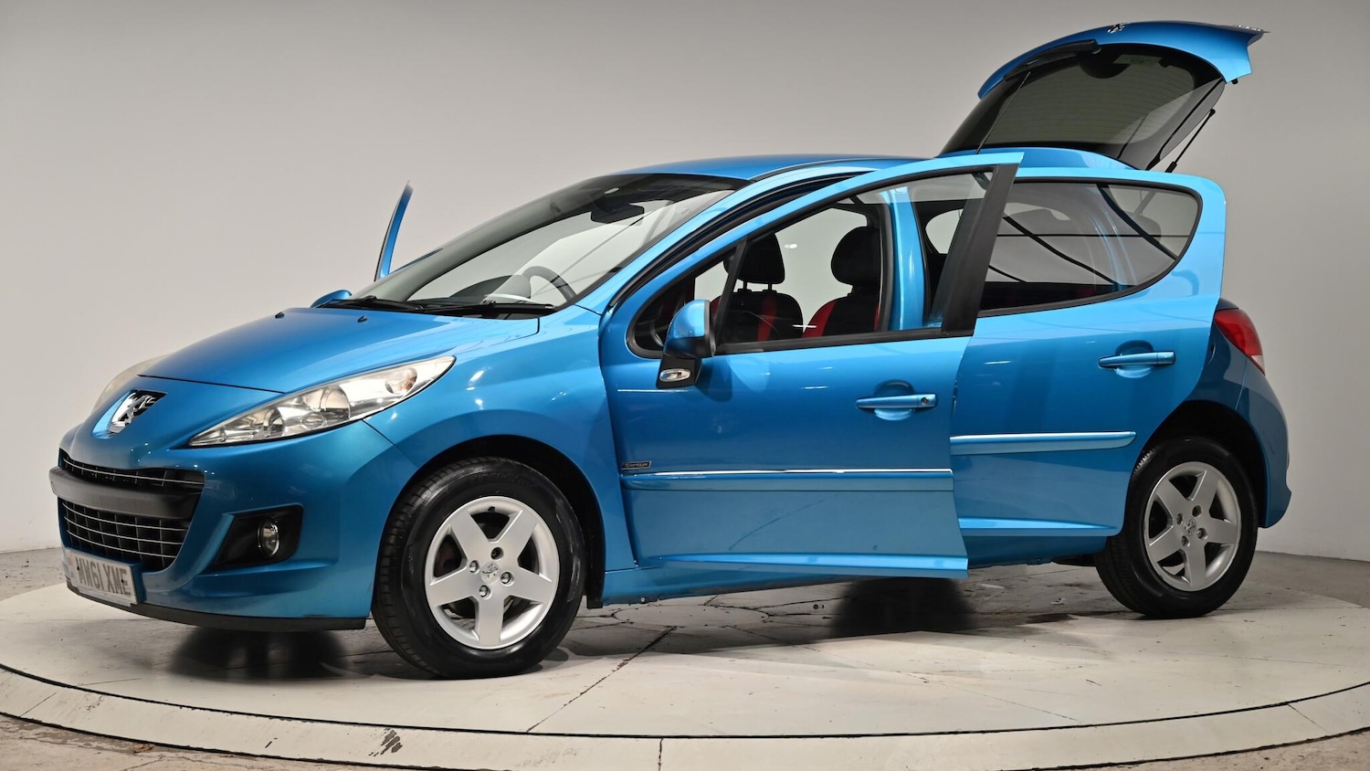 Used Peugeot 207 2012 for sale - 76715453: Photo 53