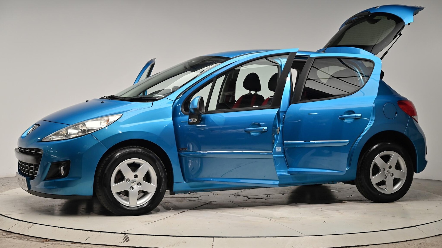 Used Peugeot 207 2012 for sale - 76715453: Photo 54