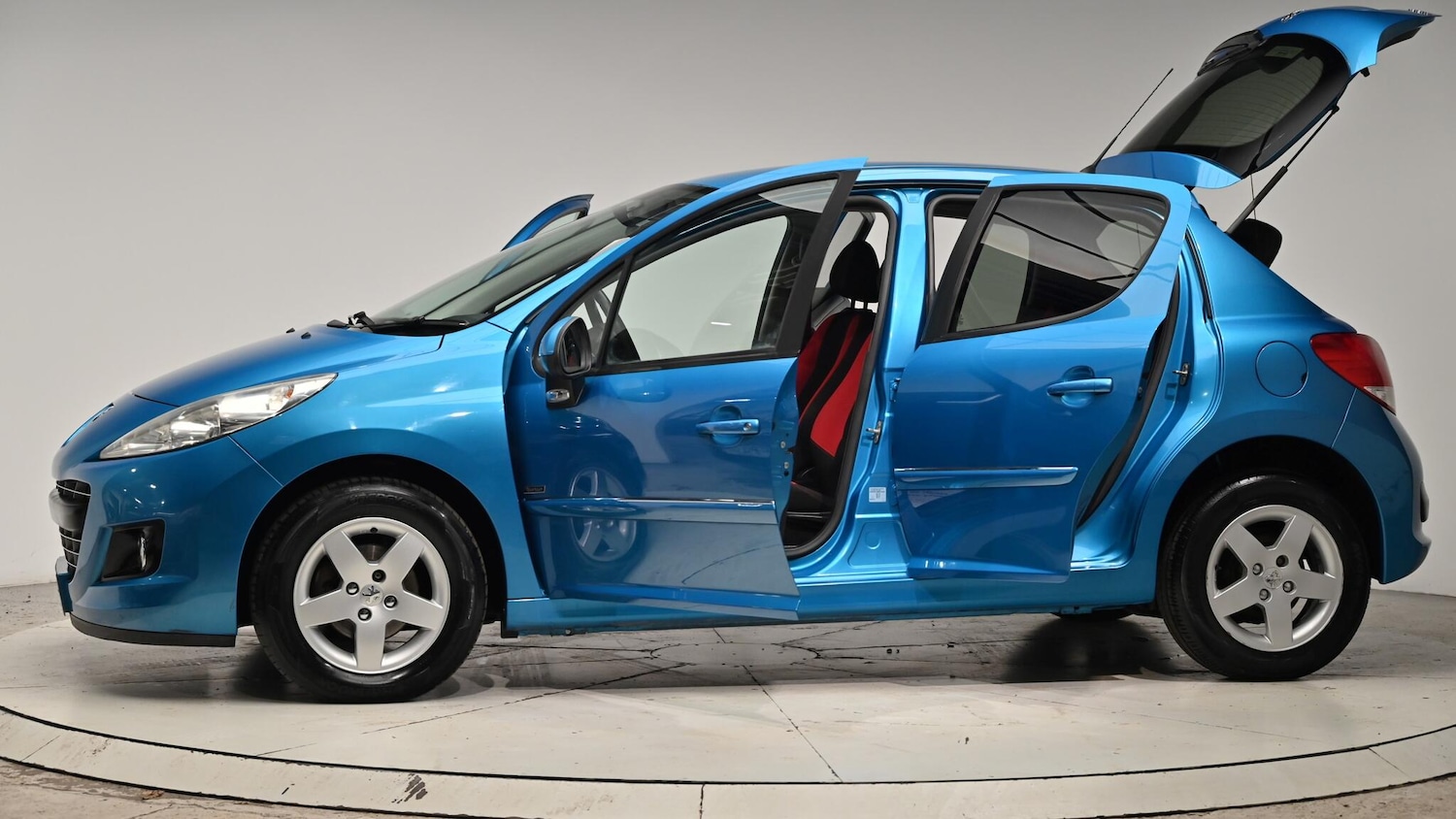 Used Peugeot 207 2012 for sale - 76715453: Photo 55