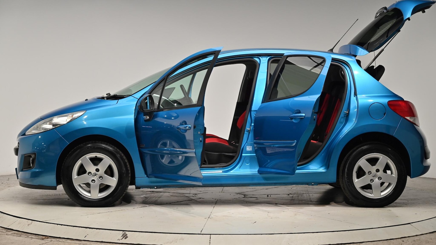 Used Peugeot 207 2012 for sale - 76715453: Photo 56