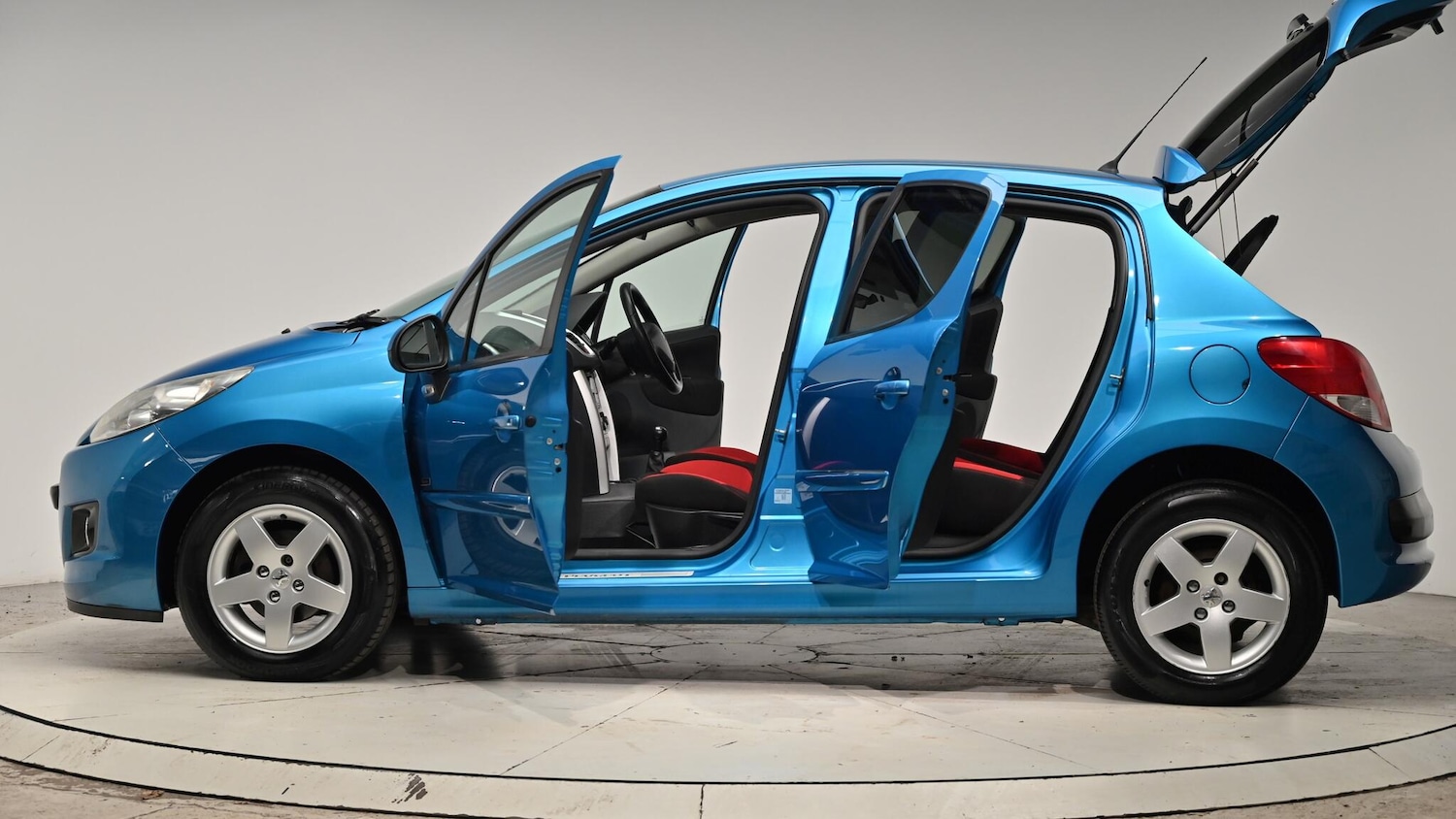 Used Peugeot 207 2012 for sale - 76715453: Photo 57