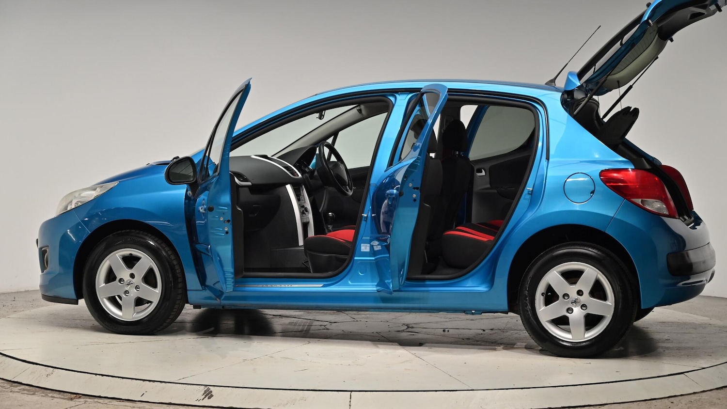 Used Peugeot 207 2012 for sale - 76715453: Photo 58