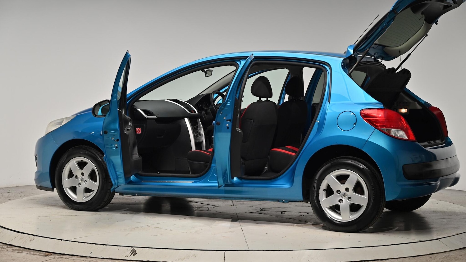 Used Peugeot 207 2012 for sale - 76715453: Photo 59