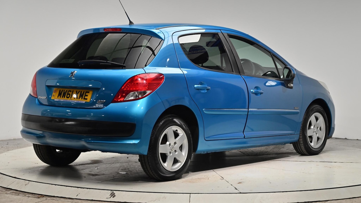 Used Peugeot 207 2012 for sale - 76715453: Photo 6