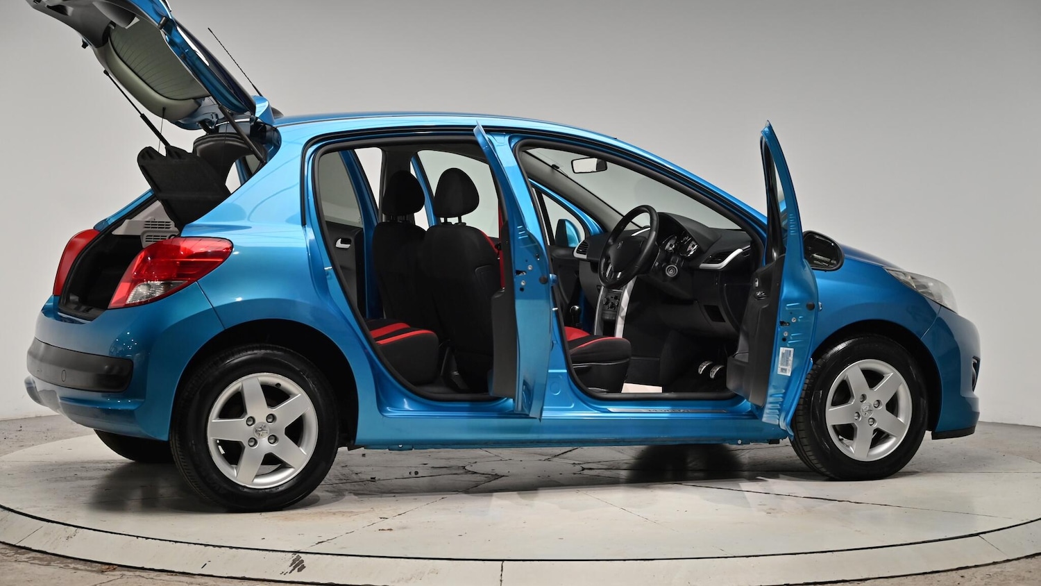 Used Peugeot 207 2012 for sale - 76715453: Photo 72