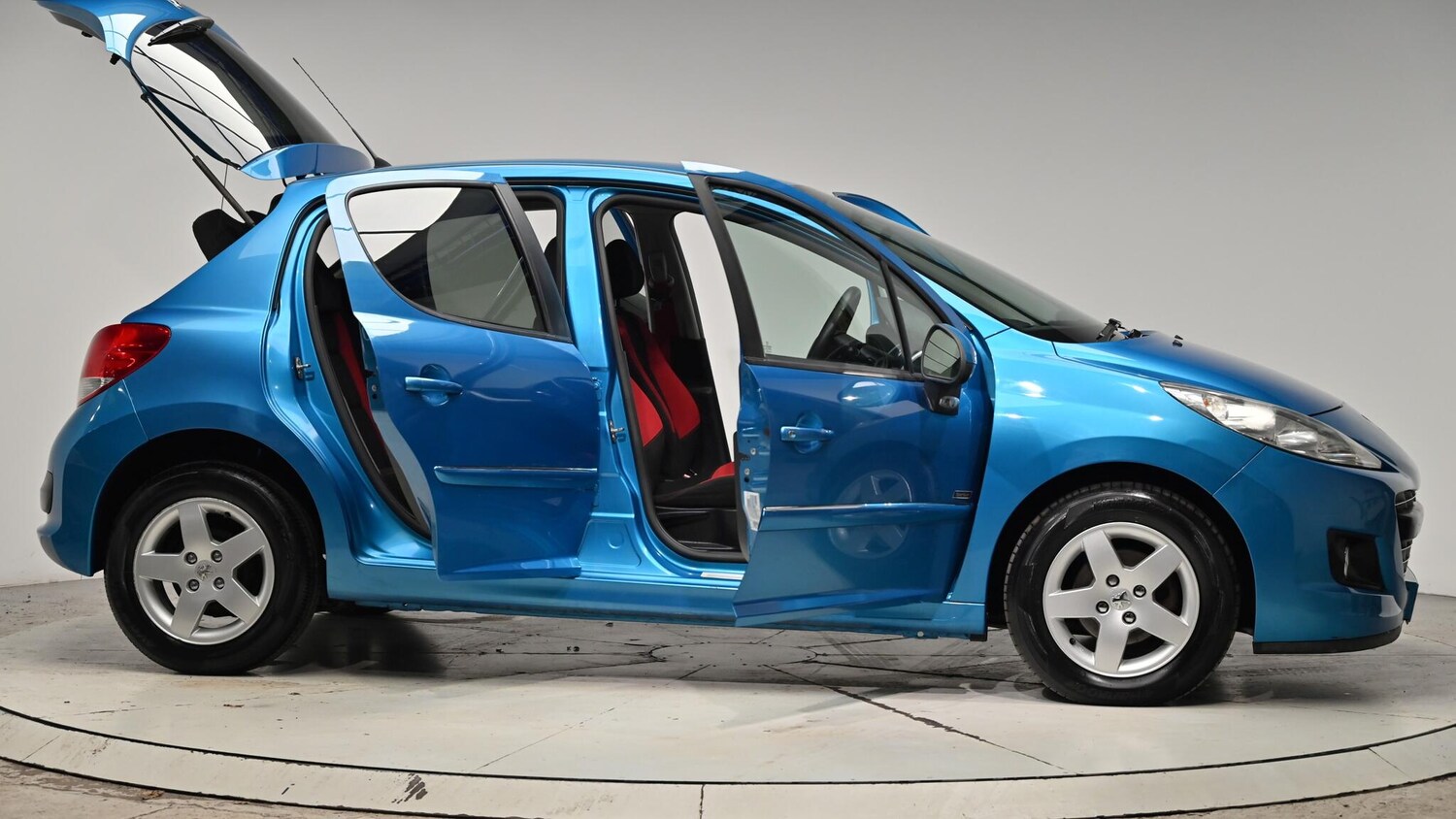 Used Peugeot 207 2012 for sale - 76715453: Photo 75