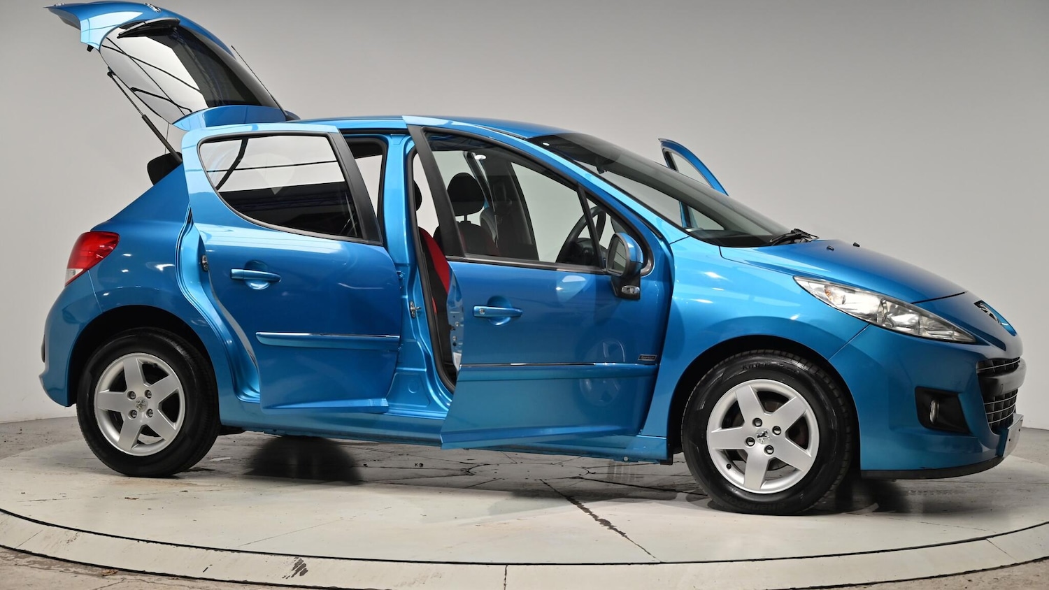 Used Peugeot 207 2012 for sale - 76715453: Photo 76