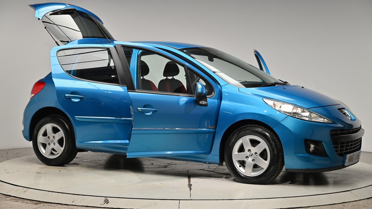 Used Peugeot 207 2012 for sale - 76715453: Photo 77