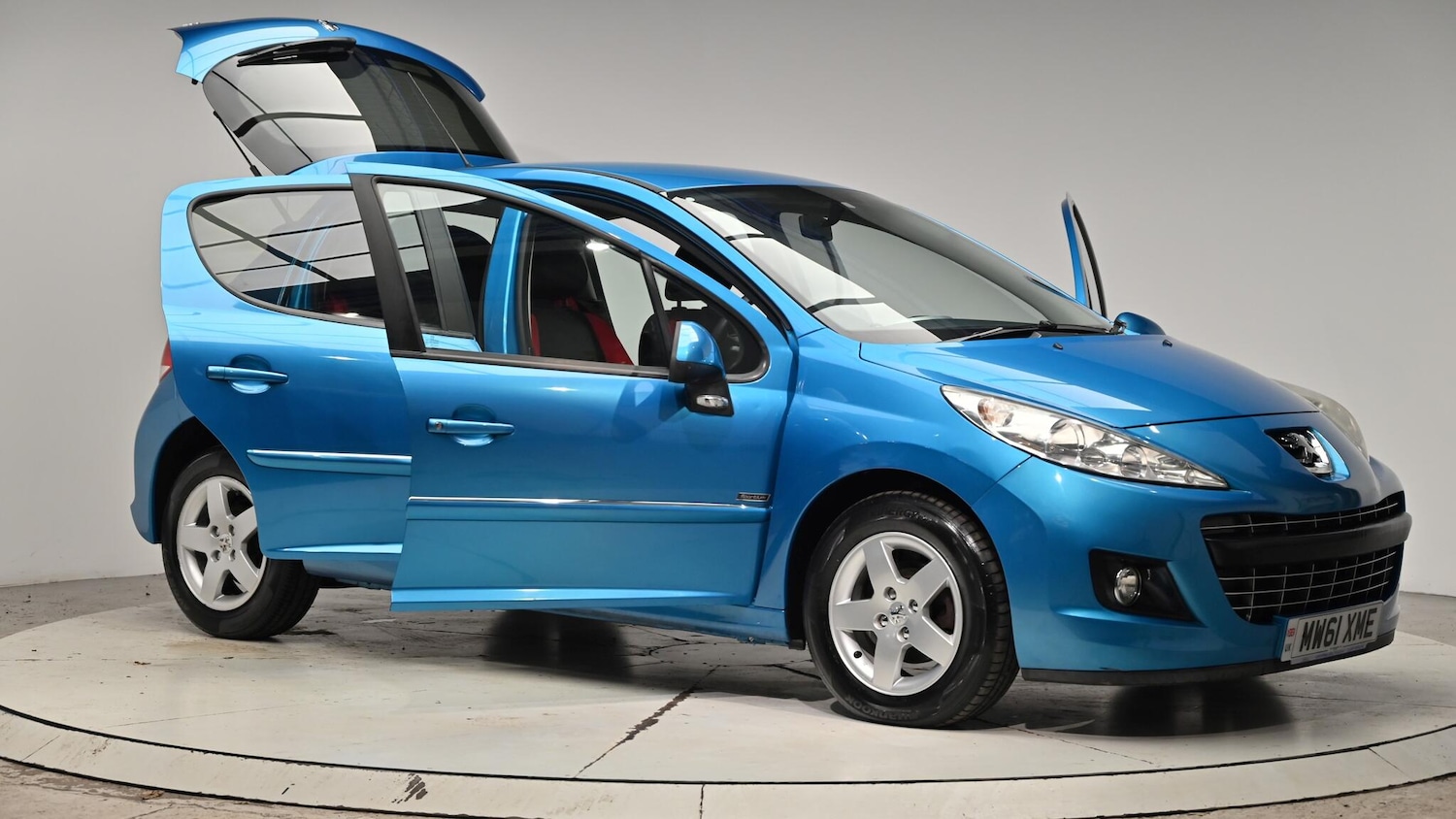 Used Peugeot 207 2012 for sale - 76715453: Photo 78