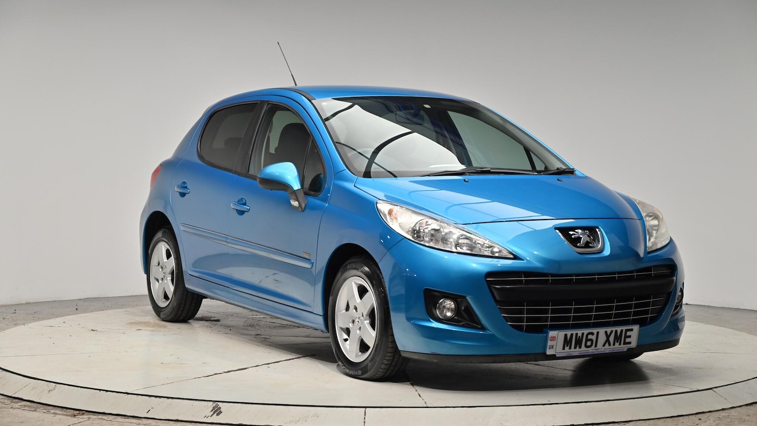 Used Peugeot 207 2012 for sale - 76715453: Photo 8