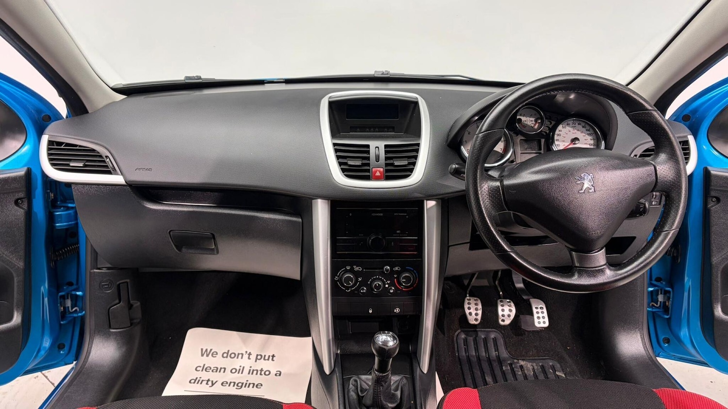 Used Peugeot 207 2012 for sale - 76715453: Photo 81