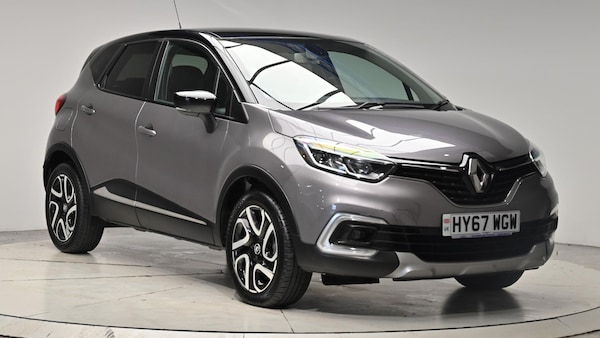 Used Renault Captur 2017 for sale - 76306760: Photo 1