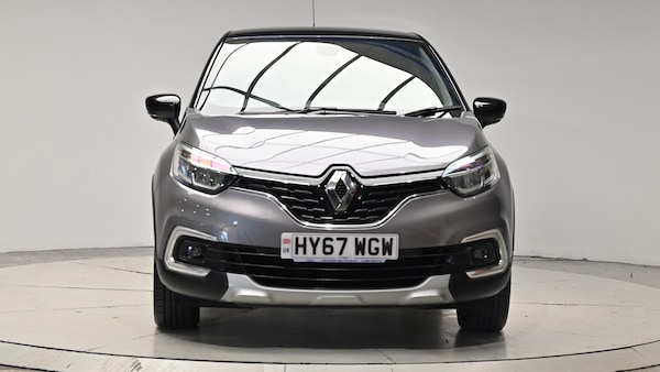 Used Renault Captur 2017 for sale - 76306760: Photo 2