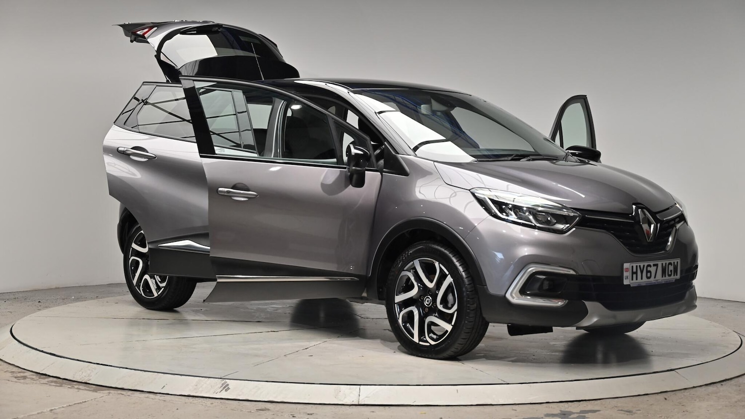 Used Renault Captur 2017 for sale - 76306760: Photo 43