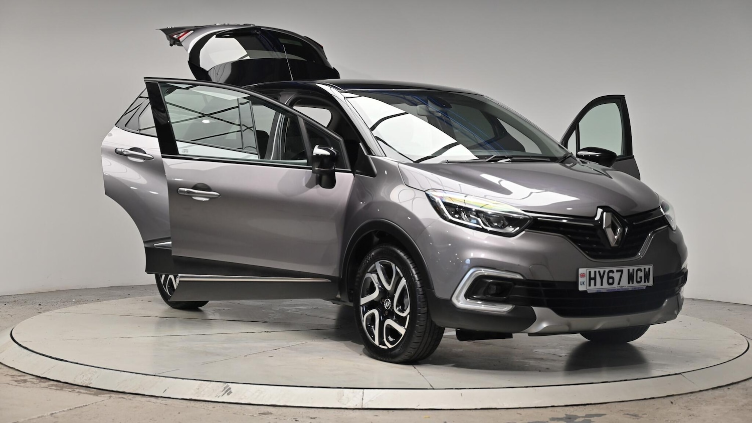 Used Renault Captur 2017 for sale - 76306760: Photo 44