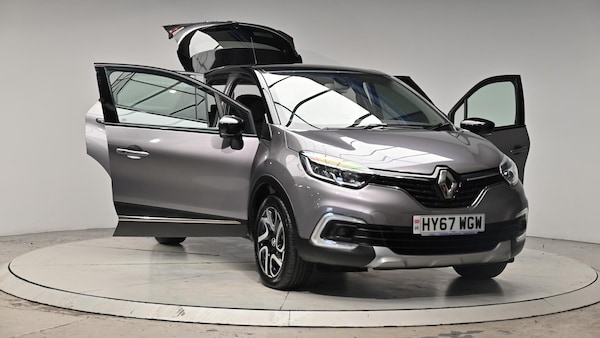 Used Renault Captur 2017 for sale - 76306760: Photo 45