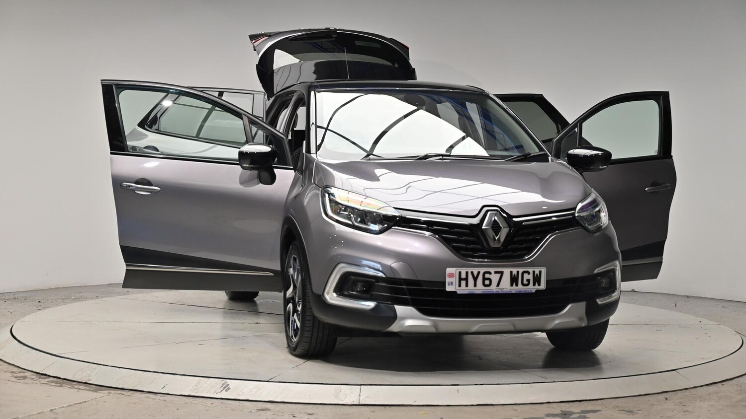 Used Renault Captur 2017 for sale - 76306760: Photo 46