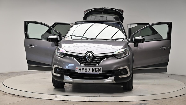 Used Renault Captur 2017 for sale - 76306760: Photo 48