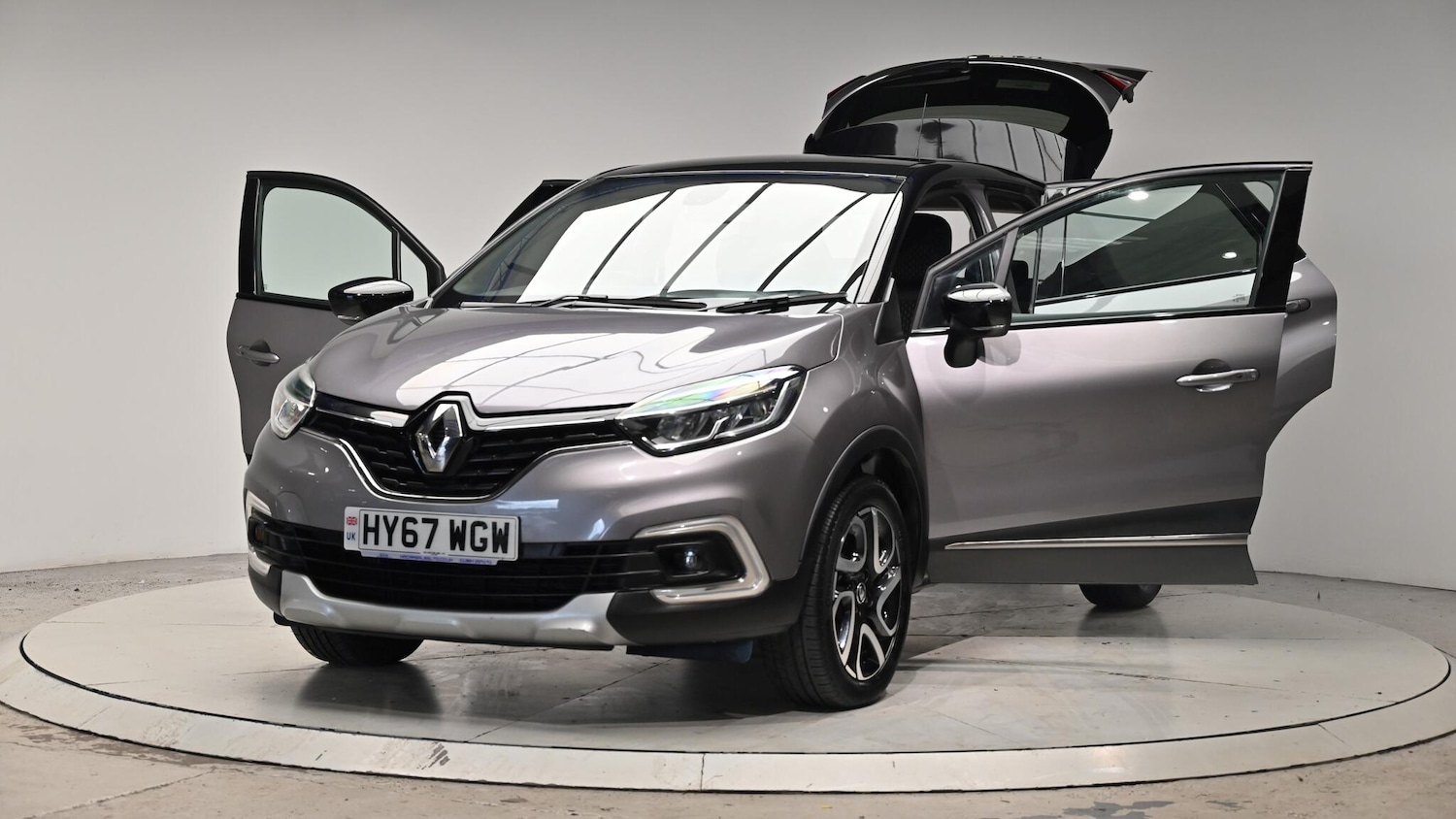 Used Renault Captur 2017 for sale - 76306760: Photo 50