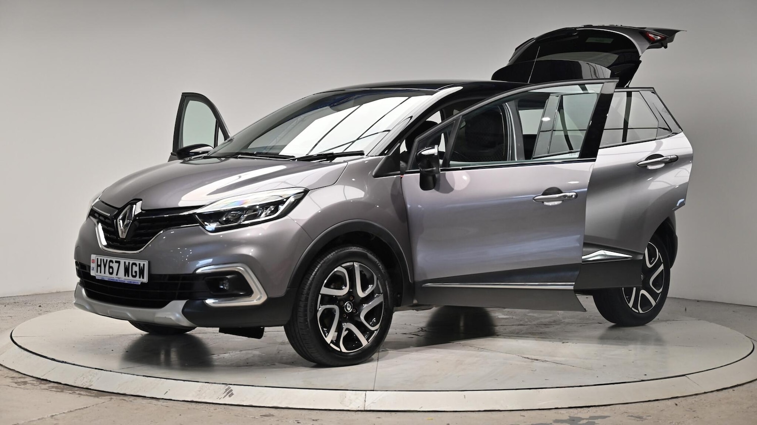 Used Renault Captur 2017 for sale - 76306760: Photo 52