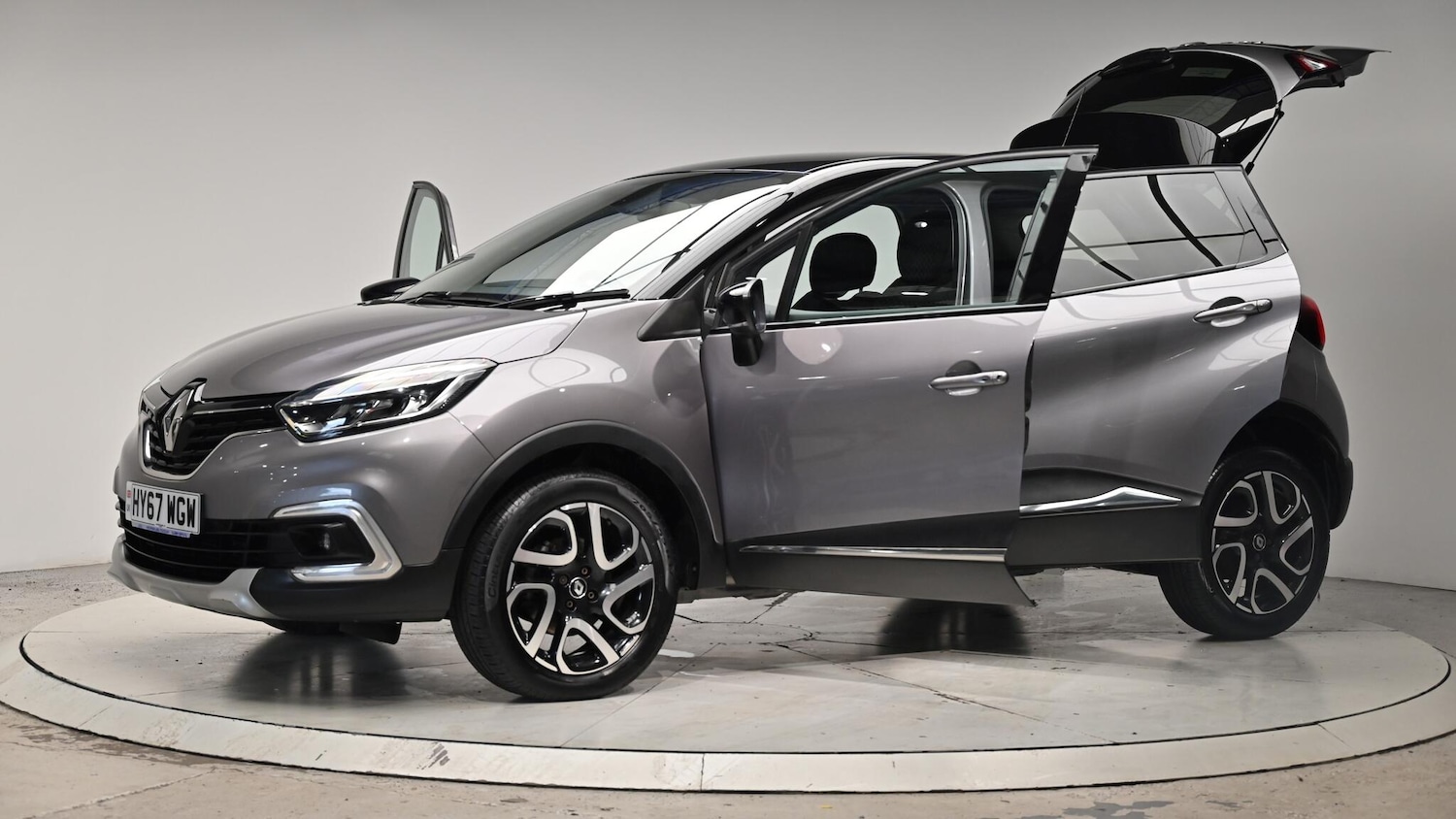 Used Renault Captur 2017 for sale - 76306760: Photo 53