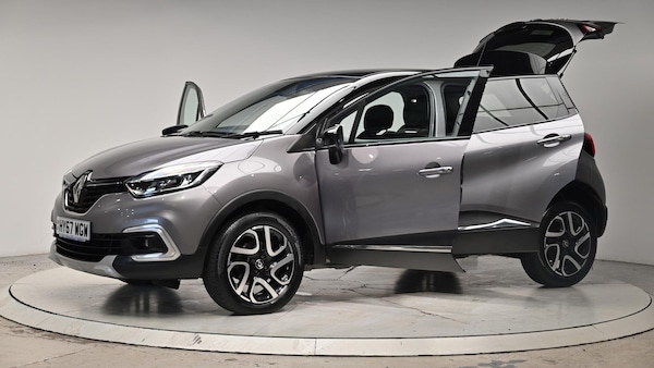 Used Renault Captur 2017 for sale - 76306760: Photo 53