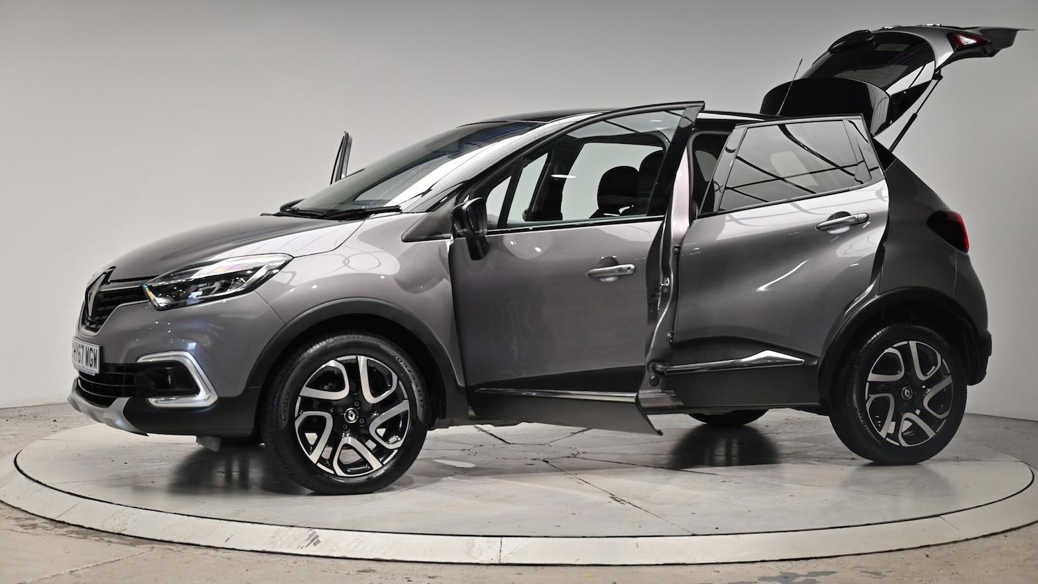 Used Renault Captur 2017 for sale - 76306760: Photo 54