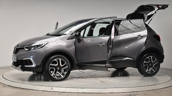 Used Renault Captur 2017 for sale - 76306760: Photo 54