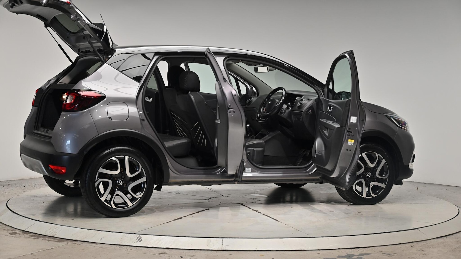 Used Renault Captur 2017 for sale - 76306760: Photo 72