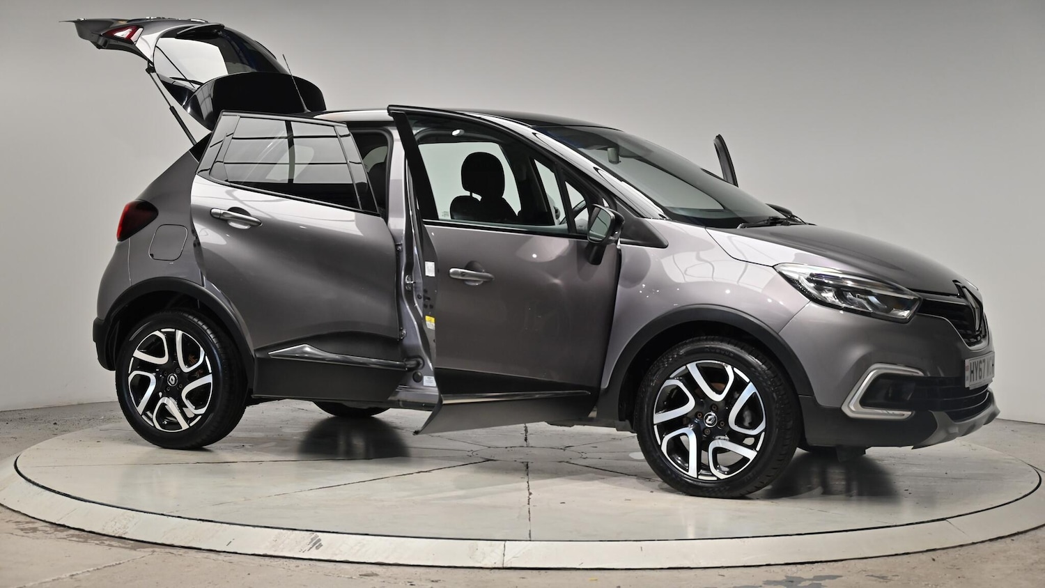 Used Renault Captur 2017 for sale - 76306760: Photo 77