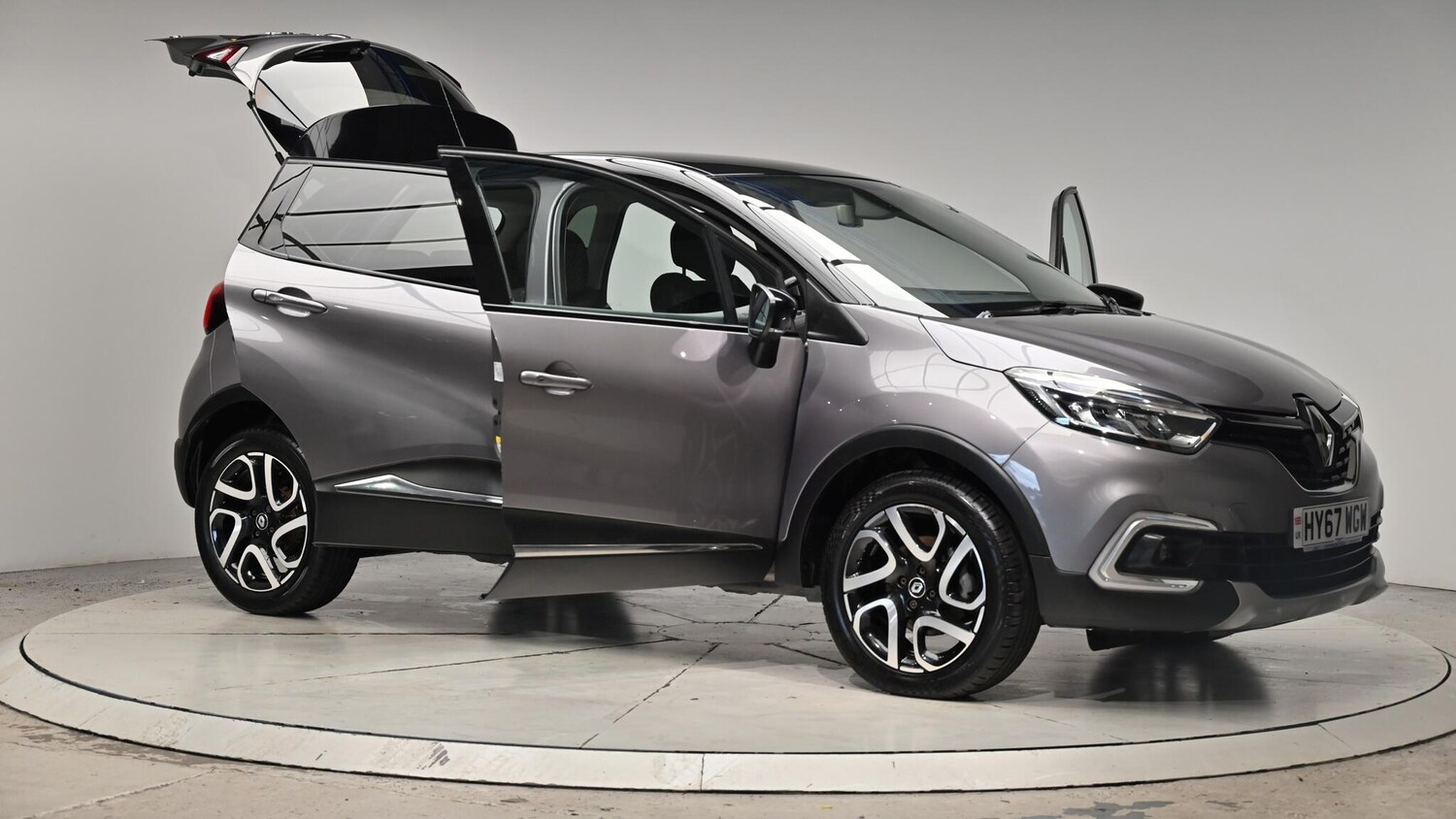 Used Renault Captur 2017 for sale - 76306760: Photo 78