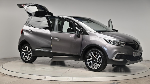 Used Renault Captur 2017 for sale - 76306760: Photo 78