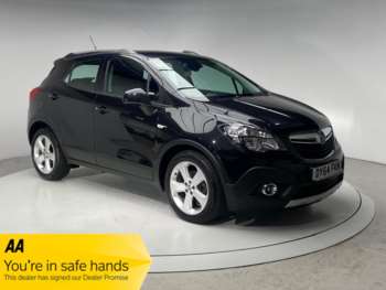 2014 (64) - 1.6 Exclusiv 2WD Euro 5 (s/s) 5dr