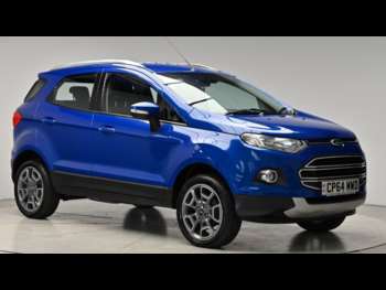 2015 (64) - 1.5 Titanium 2WD Euro 5 5dr