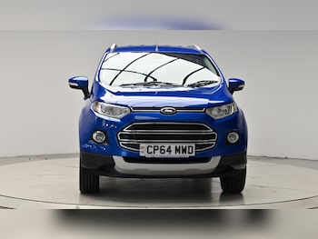 Used Ford Ecosport 2015 for sale - 75414826: Photo