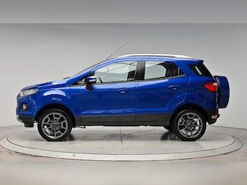Used Ford Ecosport 2015 for sale - 75414826: Photo