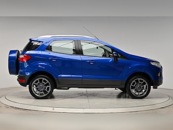 Used Ford Ecosport 2015 for sale - 75414826: Photo